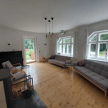 U Studánky Villa *