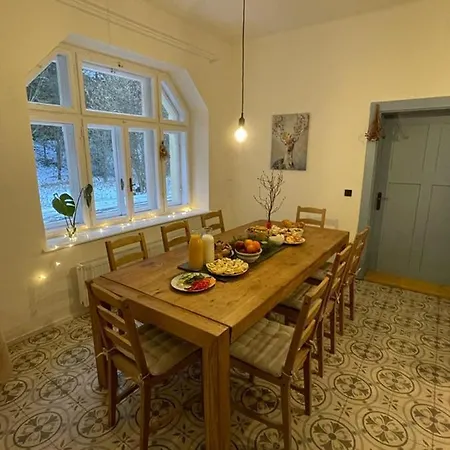 Villa U Studánky