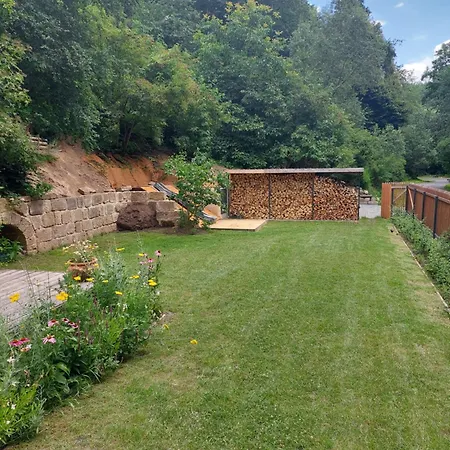U Studánky Villa *