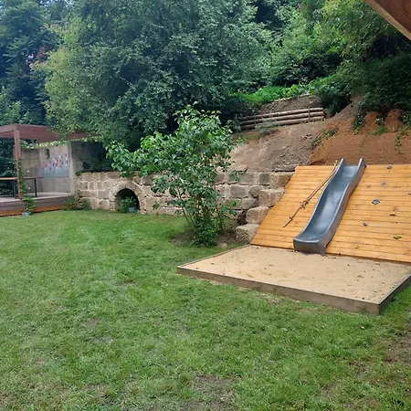 Villa U Studánky *