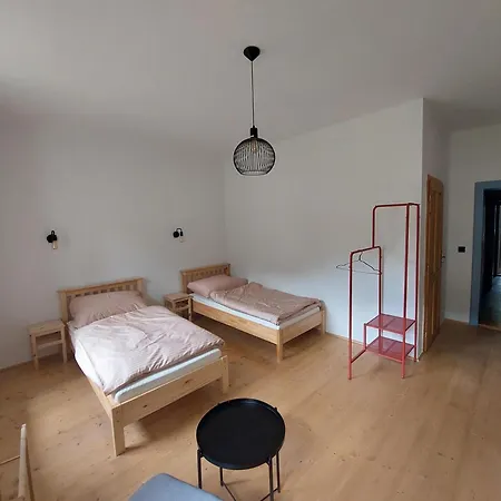 U Studánky Villa *