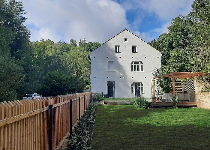 Villa U Studanky