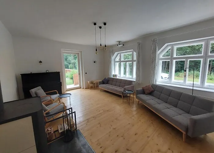 U Studanky Villa *