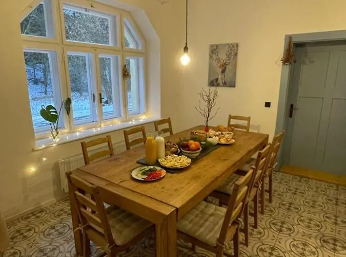 Villa U Studanky