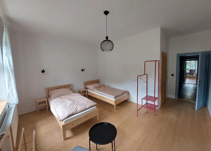 U Studanky Villa *