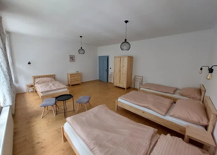 U Studanky Villa